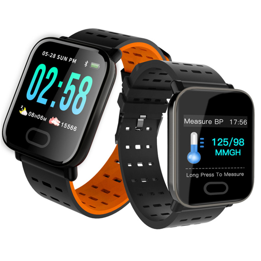 smart bracelet a6 user manual