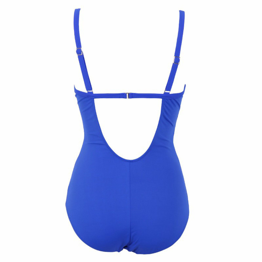 One piece High Waist Tummy Control Body Shaper Swimsuit