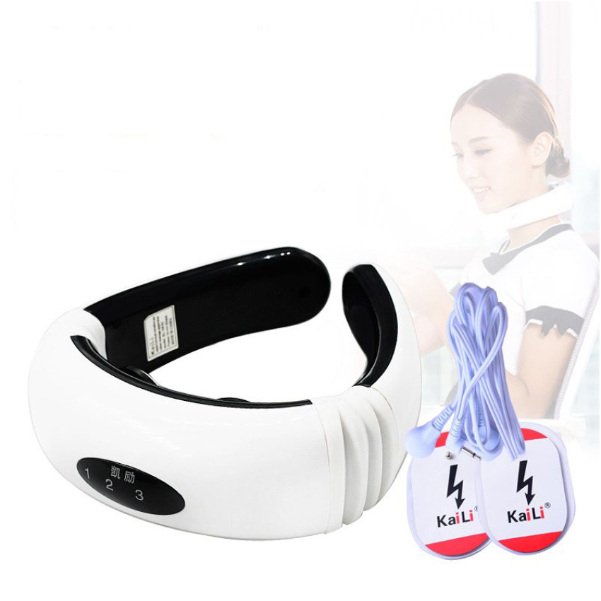 Cervical vertebra Massager