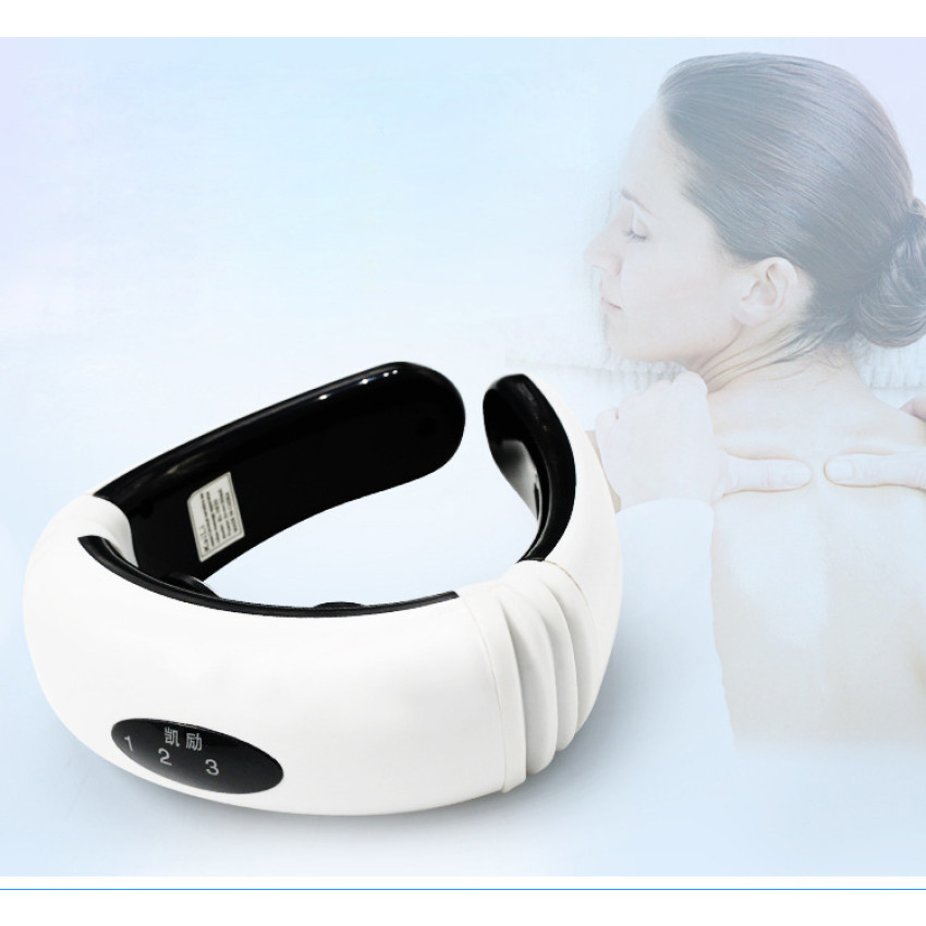 Cervical vertebra Massager