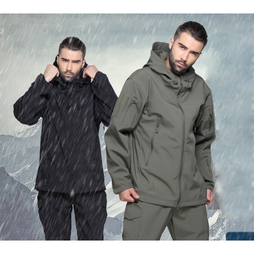 tad softshell jacket