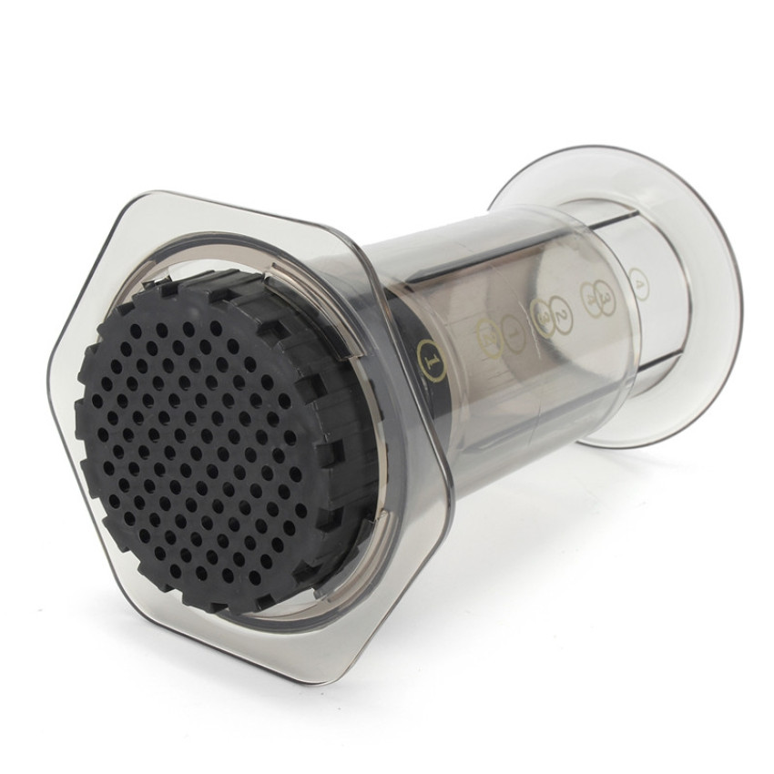 Portable French Hand Press 350ML Coffee Maker