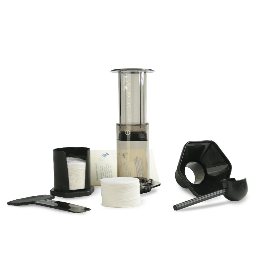 Portable French Hand Press 350ML Coffee Maker