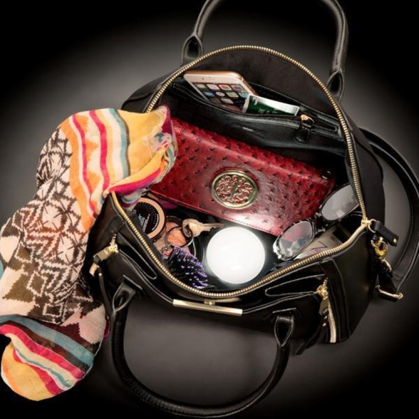 2 Pack Luma Lights Portable MotionActivated LED Light Stones