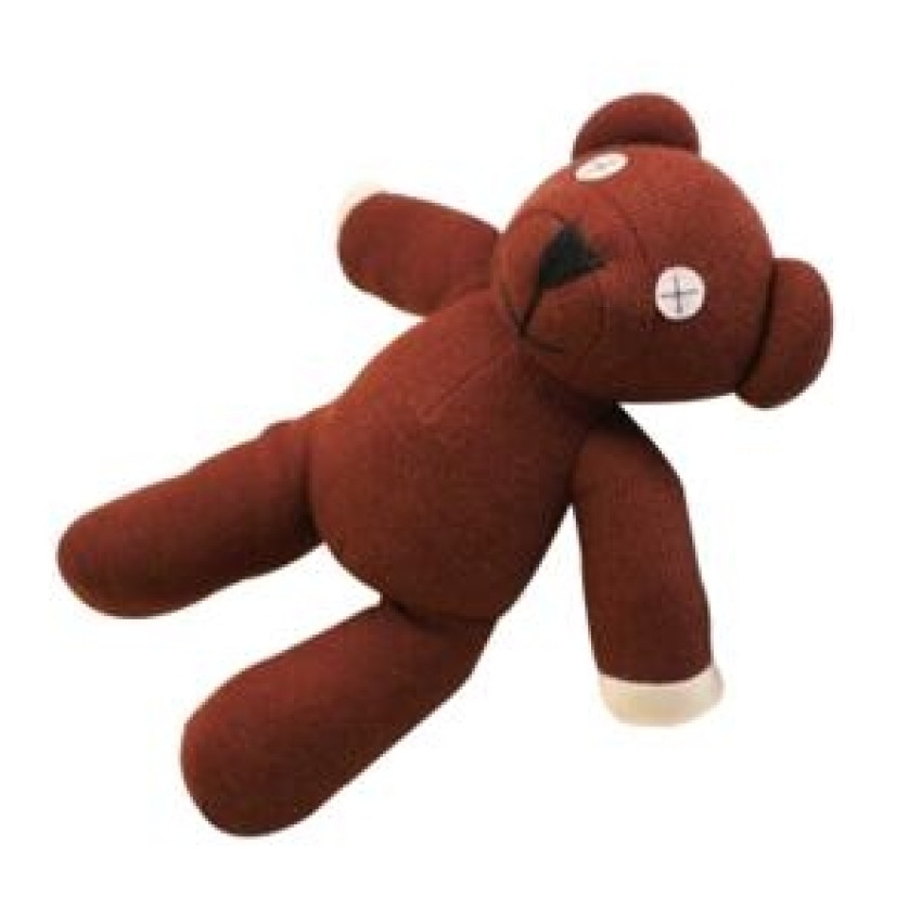 mr bean stuffed toy