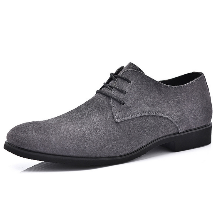 Men's Casual Suede Leather Ankle Boots men