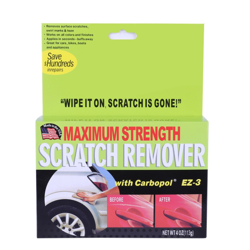 Scratchdini Remover Car Grinding Paint Paint Scratch Repair Cream