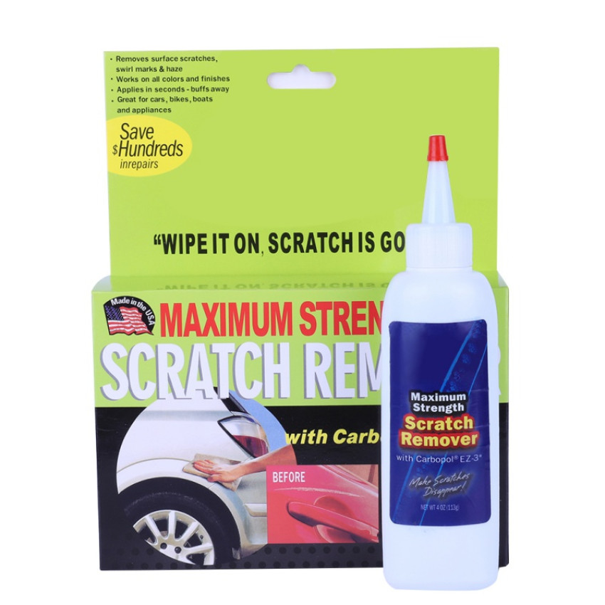 Scratchdini Remover Car Grinding Paint Paint Scratch Repair Cream