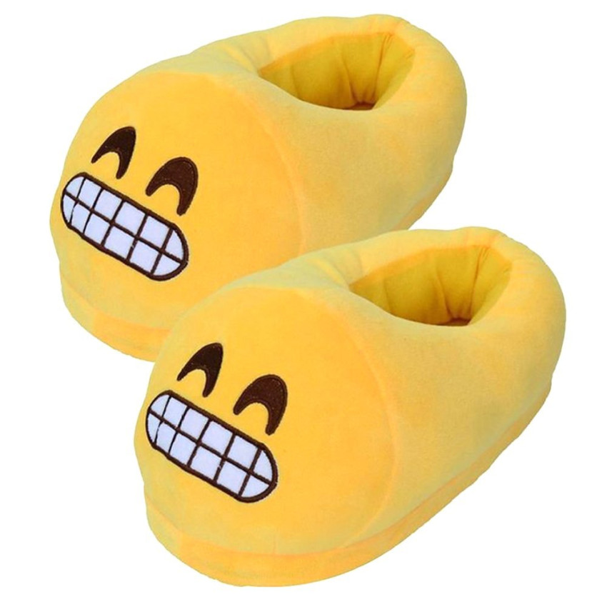 Emoji Slippers