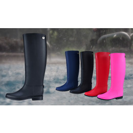 Long Women Rain Boot