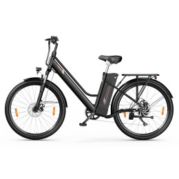 2024 El-Cykel med 25° klatrevinkel