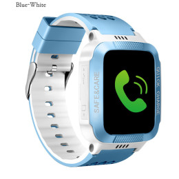 Children's smart phone positioning watch