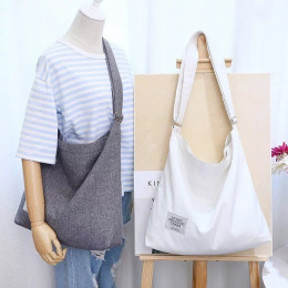 A casual crossbody handbag