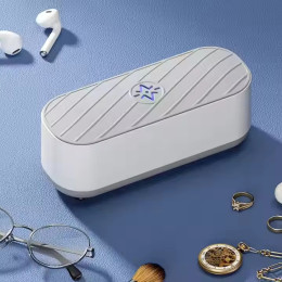 Multifunctional ultrasonic glasses cleaning machine