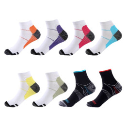 Sports running compression socks