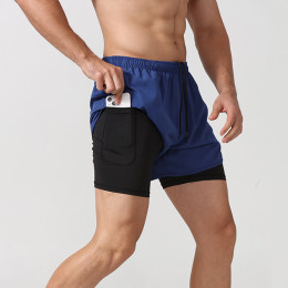 Sports inseam beach shorts