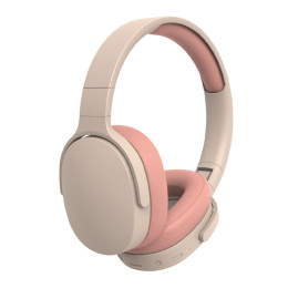 Wireless Stereo Hi-Fi Headphone w/ Mic