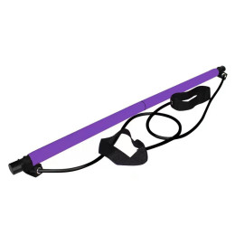Multi-function fitness yoga Pilates stick