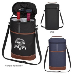 Insulated Thermal Cooler Wine Bag