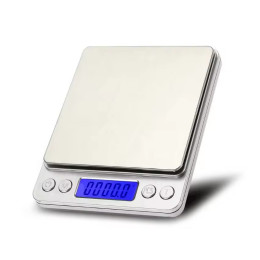 Portable Electronic Kitchen Scale