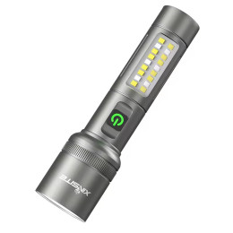 Super Bright Rechargeable Handheld Flashlight