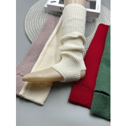 Foot Step Yoga Knitted Pile Women's Socks