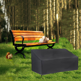 Outdoor furniture dust cover