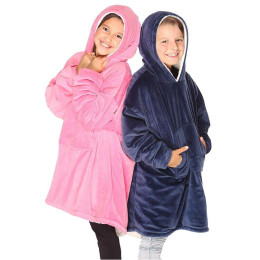 lazy blanket children's home clothes