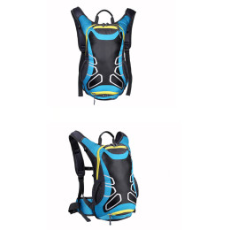 Outdoor waterproof sports backpack