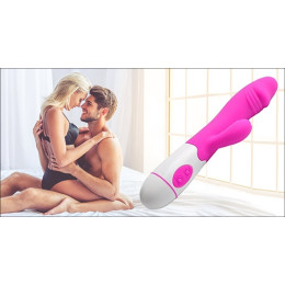 Double shock wave messenger AV vibrator