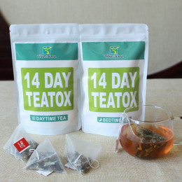 14 Day Slimming Detox Tea