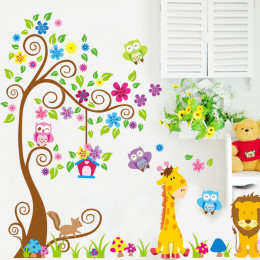 Remove the wall stickers