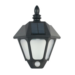 Solar Outdoor Sensor Light