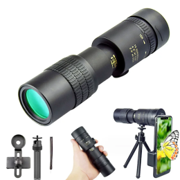 10-300x40 zoom monoculars for mobile phone photography