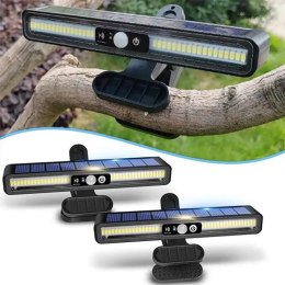36 LED Solar Motion Sensor Floodlight