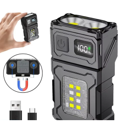 Portable Super Bright Mini Flashlight