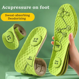 Breathable Foot Acupressure Insole