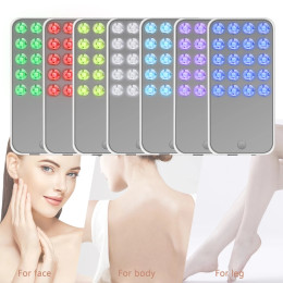 Seven-color spectrum LED skin rejuvenation instrument