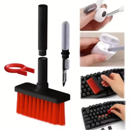 Multifunctional Keyboard and Headphone Gap Cleaning Kit
