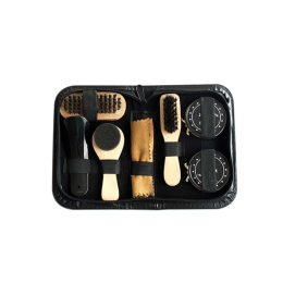 Shoe Polish Kit Shoe Shine Tool Set