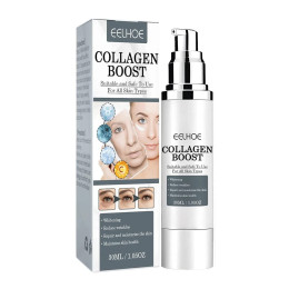 EELHOE Anti-Wrinkle Collagen Boost Moisturizer
