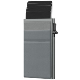 Thin Metal RFID Credit Card Holder