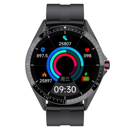 Full touch circular screen Z10 smart watch