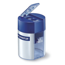 Staedtler double-ended pencil sharpener
