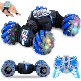 Four-wheel drive drift gesture sensor remote control car