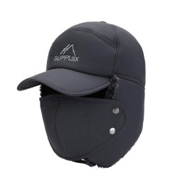 Winter Thickened Warm Hat
