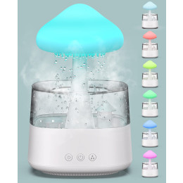 Rain Cloud Humidifier Ultrasonic Mist Maker