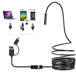 3-in-1 HD borescope