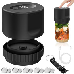 Electric Automatic Vacuum Jar Sealer