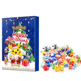 Pokémon Elf Christmas Advent Children's Toy